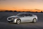 Hyundai Genesis Coupe 2008 года
